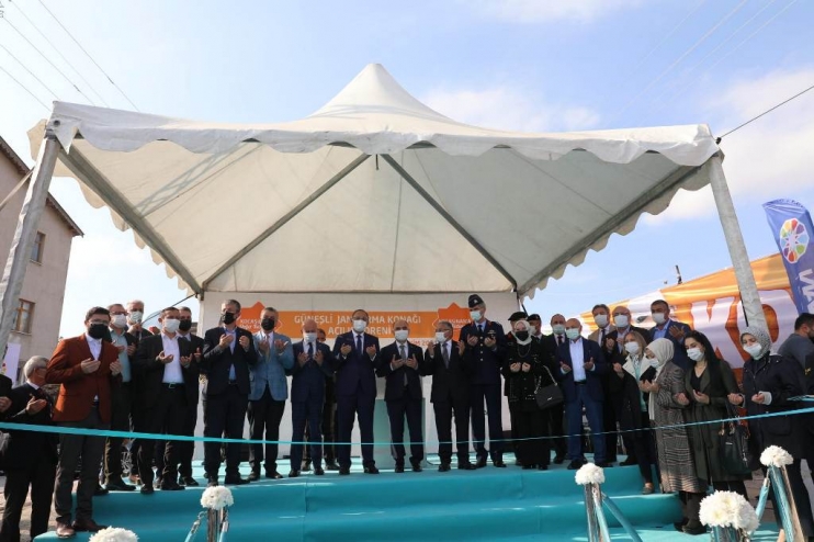 KOCASİNAN BELEDİYESİ, SONBAHARDA 7 PROJENİN TEMELİNİ ATARKEN 5 PROJENİN DE AÇILIŞINI YAPTI