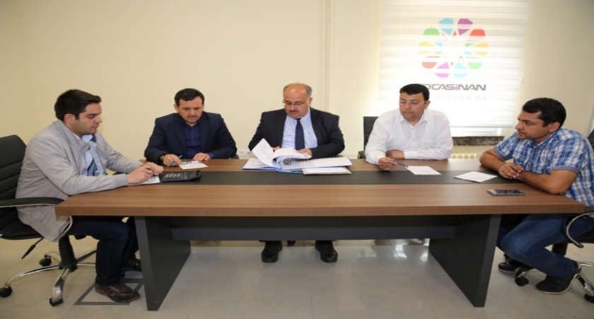 KOCASİNAN’DA MUTLU ÇOCUKLAR İÇİN PARK SAYISI ARTTIRILIYOR