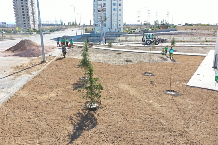 BAŞKAN ÇOLAKBAYRAKDAR, “KOCASİNAN, YEŞİL KALKINMA HEDEFİNİN LOKOMOTİFİ OLACAK”