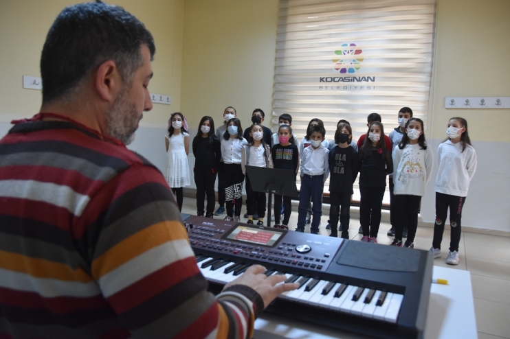 KOCASİNAN BELEDİYESİ’NDEN ÖĞRETMENLERE ANLAMLI KLİP