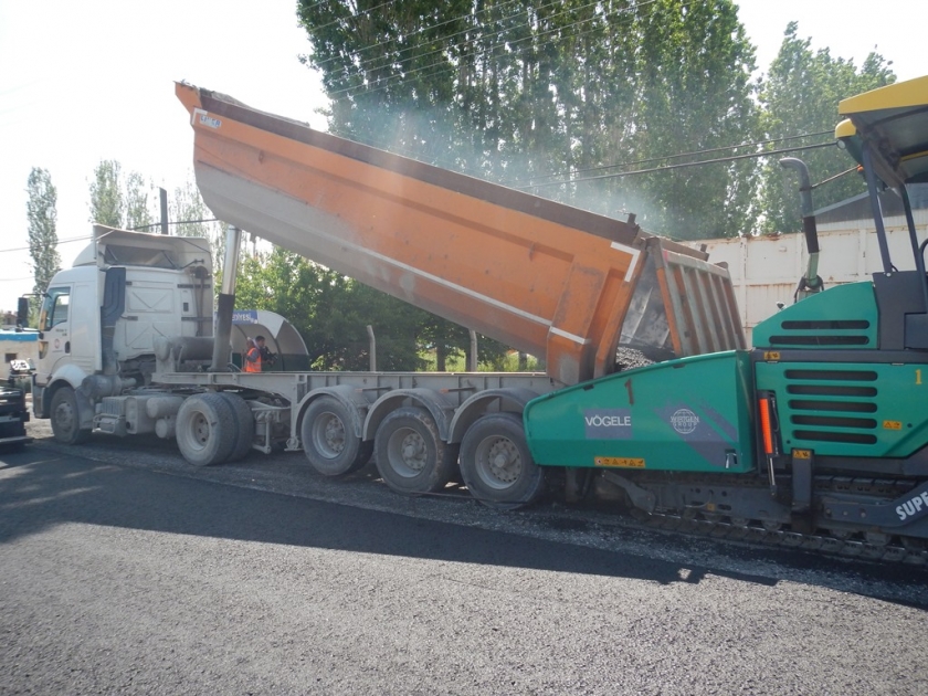 DAHA MODERN KOCASİNAN İÇİN YOL VE PEYZAJ ÇALIŞMASI