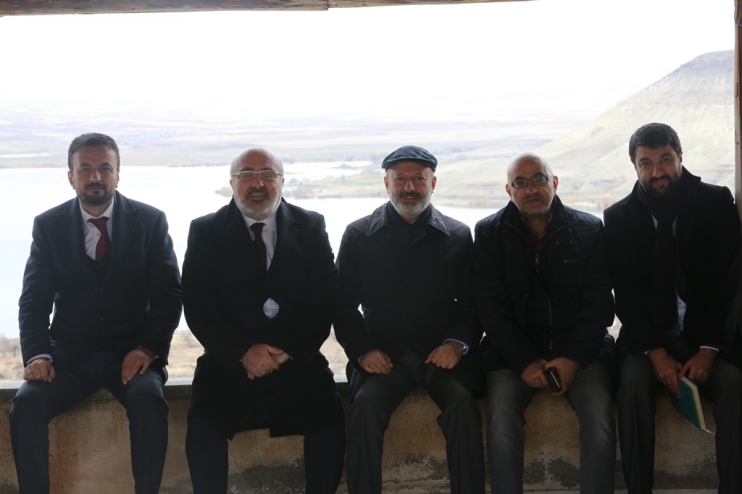 KOCASİNAN’IN SAKLI CENNETİ ‘BAYRAMHACI’ TURİZME KAZANDIRILIYOR