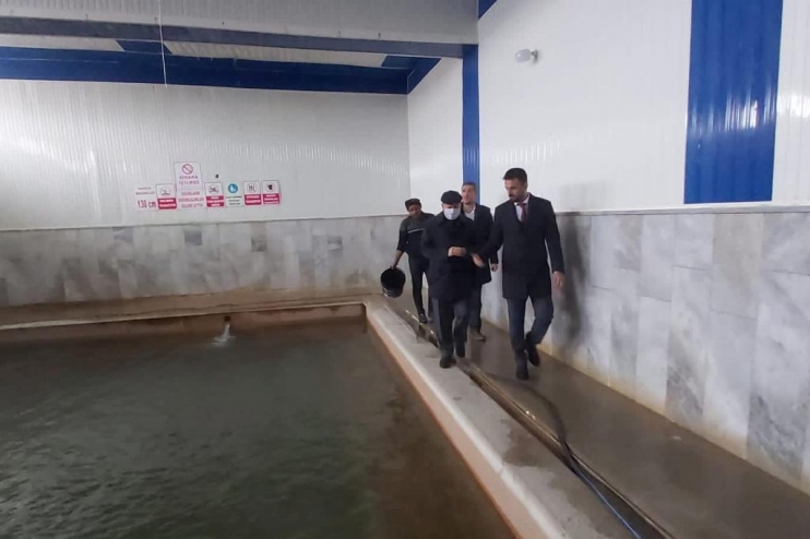KOCASİNAN’IN SAKLI CENNETİ ‘BAYRAMHACI’ TURİZME KAZANDIRILIYOR