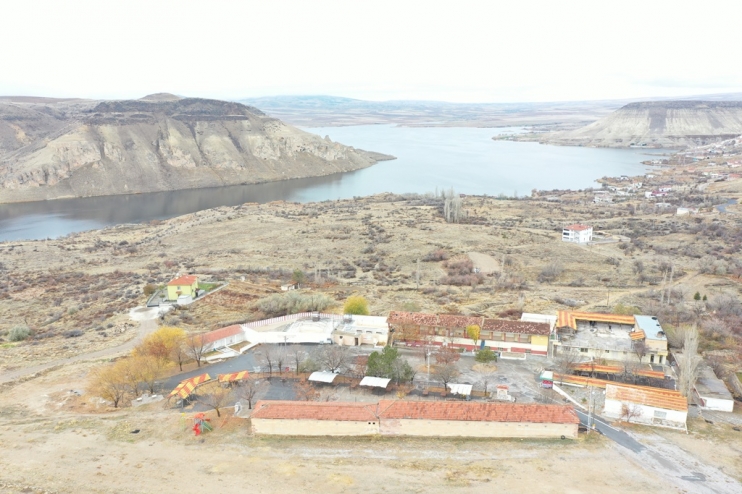 KOCASİNAN’IN SAKLI CENNETİ ‘BAYRAMHACI’ TURİZME KAZANDIRILIYOR