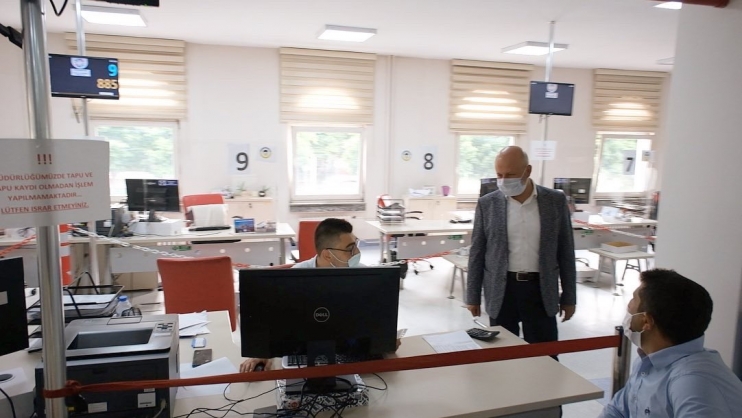 BAŞKAN ÇOLAKBAYRAKDAR’DAN VATANDAŞLARA VERGİ TEŞEKKÜRÜ