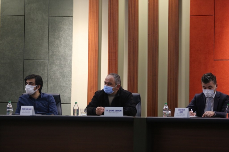 BAŞKAN ÇOLAKBAYRAKDAR, “ORTAK AKIL İLE DAHA GÜZEL BİR ŞEHİR İNŞA EDECEĞİZ”