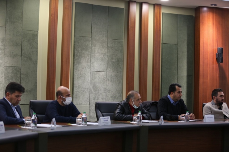 BAŞKAN ÇOLAKBAYRAKDAR, “ORTAK AKIL İLE DAHA GÜZEL BİR ŞEHİR İNŞA EDECEĞİZ”