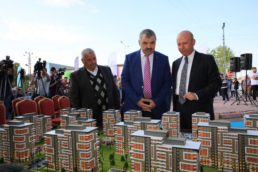 BAŞKAN ÇOLAKBAYRAKDAR, “KOCASİNAN YAKINDA YENİ ÇEHRESİNE KAVUŞACAK”
