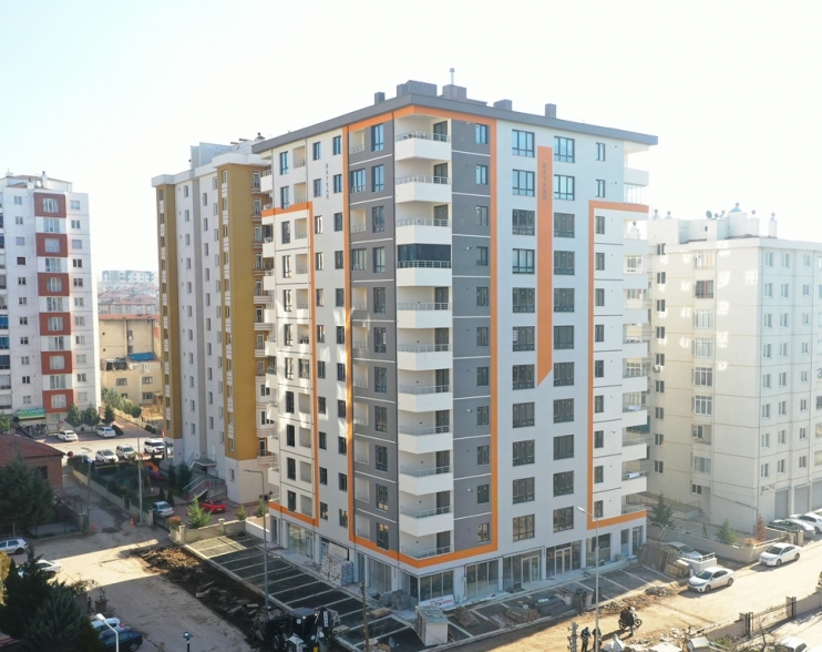 KOCASİNAN BELEDİYESİ’NİN DÖNÜŞÜM PROJELERİ MUTLULUĞA DÖNÜŞÜYOR