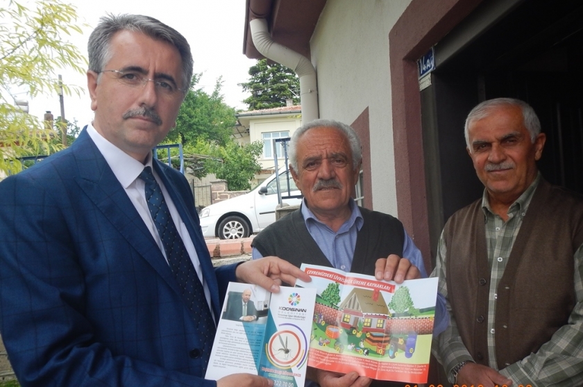 KOCASİNANDA, HUZURLU BİR YAZ İÇİN HAŞERE İLE MÜCADELE DEVAM EDİYOR