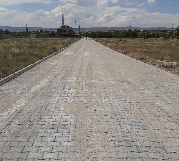 BAŞKAN ÇOLAKBAYRAKDAR, “KOCASİNAN, KIRSAL KALKILMADA DA ÖNCÜ”