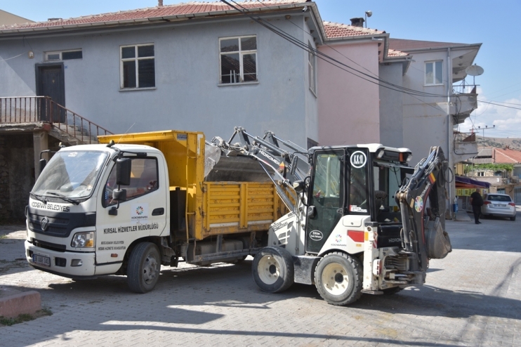 BAŞKAN ÇOLAKBAYRAKDAR, “KOCASİNAN, KIRSAL KALKILMADA DA ÖNCÜ”