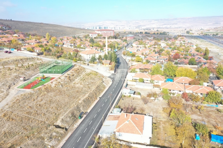 KOCASİNAN BELEDİYESİ’NDEN ASFALT REKORU