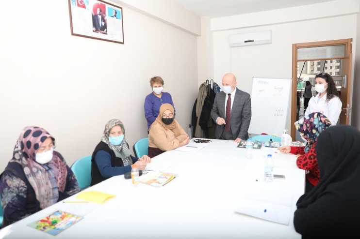 KOCASİNAN AKADEMİ İLE HAYALLER GERÇEK OLUYOR