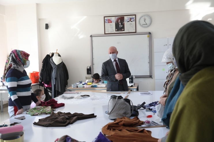KOCASİNAN AKADEMİ İLE HAYALLER GERÇEK OLUYOR