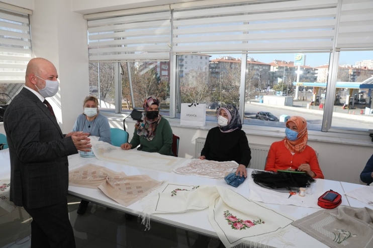 KOCASİNAN AKADEMİ İLE HAYALLER GERÇEK OLUYOR