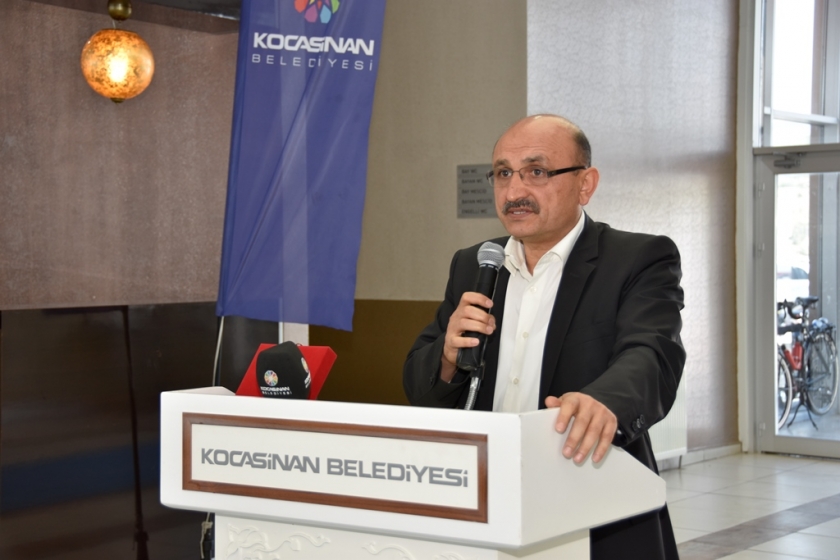 KOCASİNAN, SAĞLIKLI YAŞAM İÇİN PEDAL ÇEVİRDİ