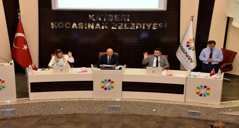 KOCASİNAN BELEDIYESİ TERÖR MAĞDURLARINA YARDIM ELİ UZATTI