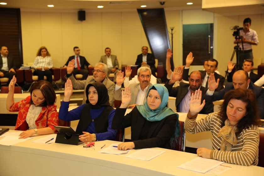 KOCASİNAN BELEDIYESİ TERÖR MAĞDURLARINA YARDIM ELİ UZATTI