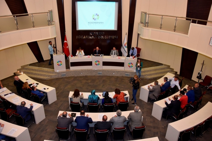 KOCASİNAN BELEDIYESİ TERÖR MAĞDURLARINA YARDIM ELİ UZATTI