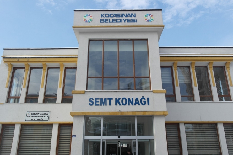 KOCASİNAN BELEDİYESİ’NDEN ÇOCUKLARA ÖZEL İKİ YENİ TESİS DAHA