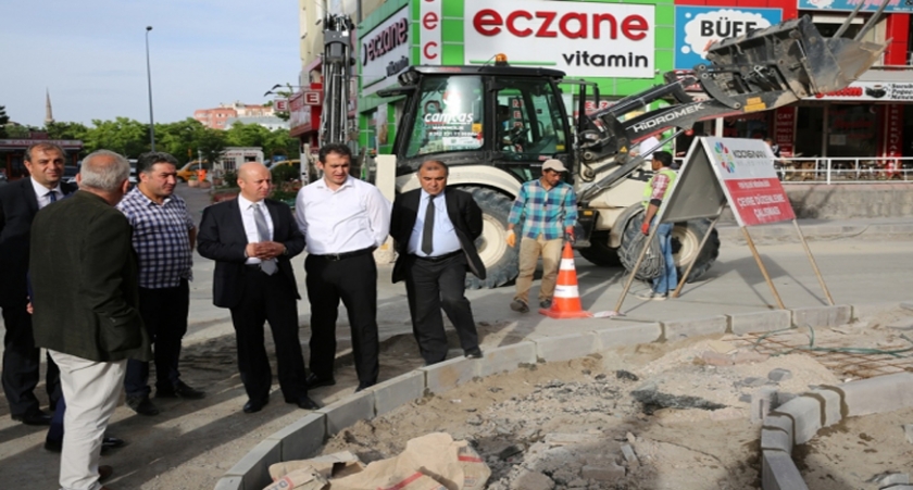 ÇOLAKBAYRAKDAR, “KOCASİNAN İÇİN KALICI HİZMETLER YAPMAYA DEVAM EDİYORUZ”