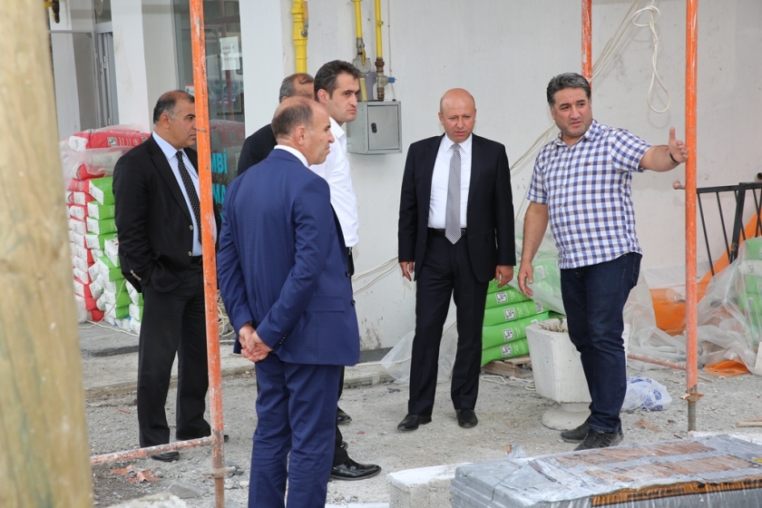 ÇOLAKBAYRAKDAR, “KOCASİNAN İÇİN KALICI HİZMETLER YAPMAYA DEVAM EDİYORUZ”