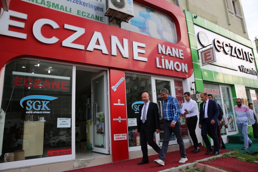 ÇOLAKBAYRAKDAR, “KOCASİNAN İÇİN KALICI HİZMETLER YAPMAYA DEVAM EDİYORUZ”