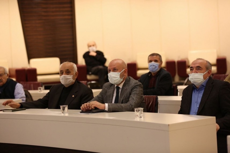 BAŞKAN ÇOLAKBAYRAKDAR, “İKLİM DEĞİŞİKLİĞİYLE MÜCADELE İÇİN YEŞİL AĞIRLIKLI ŞEHİR İNŞA EDİYORUZ”