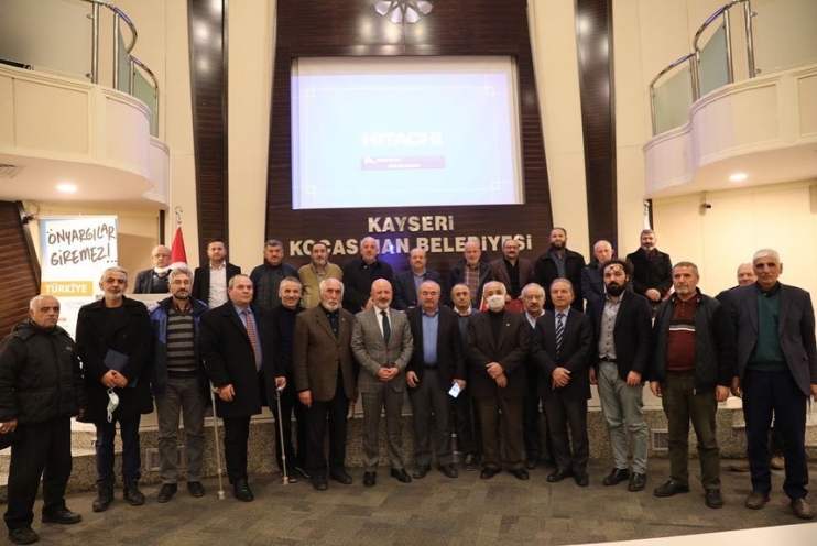 BAŞKAN ÇOLAKBAYRAKDAR, “İKLİM DEĞİŞİKLİĞİYLE MÜCADELE İÇİN YEŞİL AĞIRLIKLI ŞEHİR İNŞA EDİYORUZ”