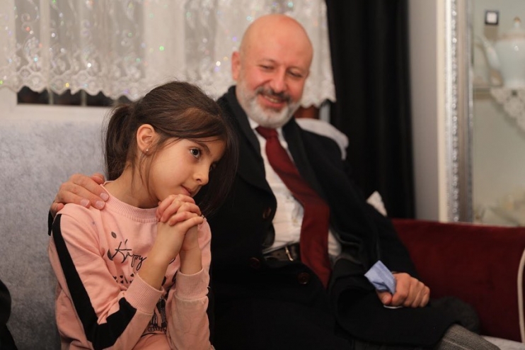 BAŞKAN ÇOLAKBAYRAKDAR, BU SEFER BAKAN TANER YILDIZ İLE ÇAT KAPI YAPTI