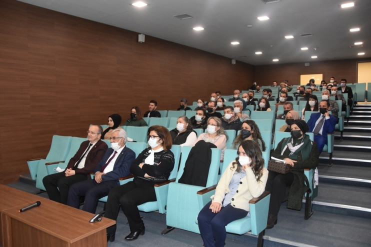 KOCASİNAN BELEDİYESİ, PERSONELİNE HİZMET İÇİ EĞİTİM VERDİ