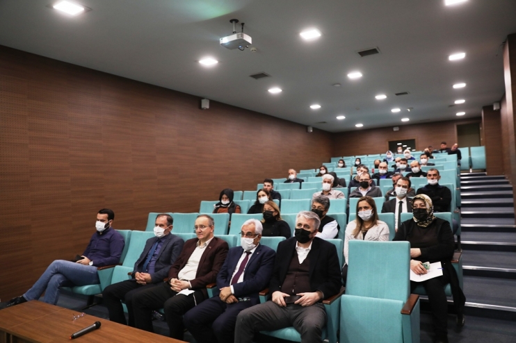 KOCASİNAN BELEDİYESİ, PERSONELİNE HİZMET İÇİ EĞİTİM VERDİ
