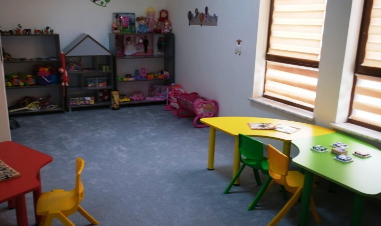 KOCASİNAN’DA OYUN TERAPİSİ EĞİTİMİNE BÜYÜK İLGİ