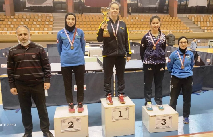 KOCASİNAN’IN SPORCULARI, YİNE ŞAMPİYON OLDU