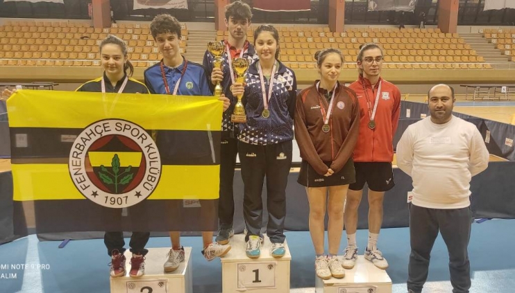 KOCASİNAN’IN SPORCULARI, YİNE ŞAMPİYON OLDU