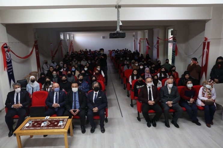 BAŞKAN ÇOLAKBAYRAKDAR, “GELECEĞİMİZ VE İSTİKBALİMİZ OLAN EVLATLARIMIZ, BİZİM GÖZBEBEĞİMİZ”