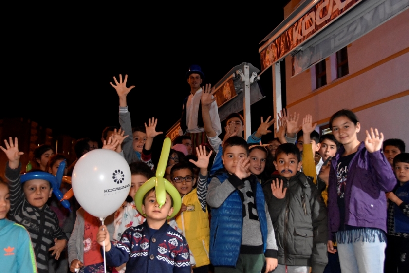 KOCASİNAN’DA ESKİ RAMAZANLAR YENİLENDİ