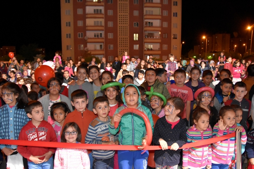 KOCASİNAN’DA ESKİ RAMAZANLAR YENİLENDİ