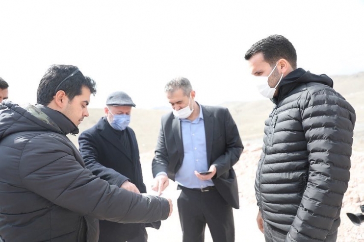 BAŞKAN ÇOLAKBAYRAKDAR, “ERTUĞRULGAZİ’YE YENİ VE MODERN BİR ÇEHRE KAZANDIRIYORUZ”