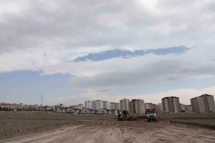 BAŞKAN ÇOLAKBAYRAKDAR, “ERTUĞRULGAZİ’YE YENİ VE MODERN BİR ÇEHRE KAZANDIRIYORUZ”