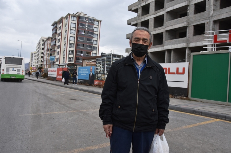 BAŞKAN ÇOLAKBAYRAKDAR, “ERKİLET BULVARI VE YEŞİL MAHALLE, YENİ YÜZE KAVUŞUYOR”
