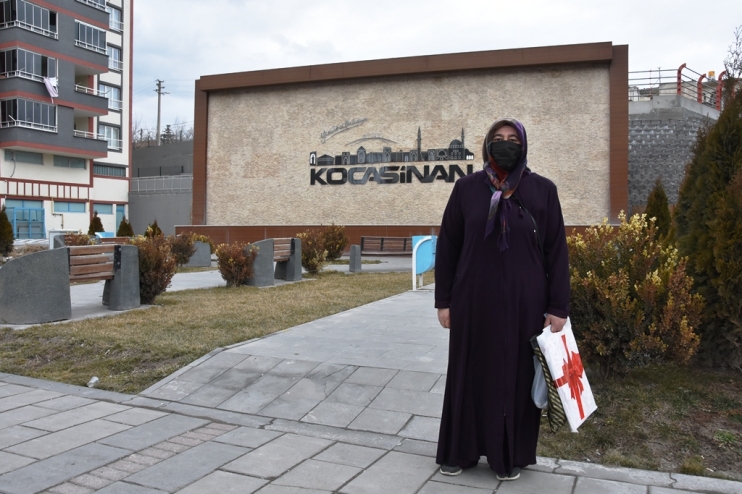 BAŞKAN ÇOLAKBAYRAKDAR, “ERKİLET BULVARI VE YEŞİL MAHALLE, YENİ YÜZE KAVUŞUYOR”