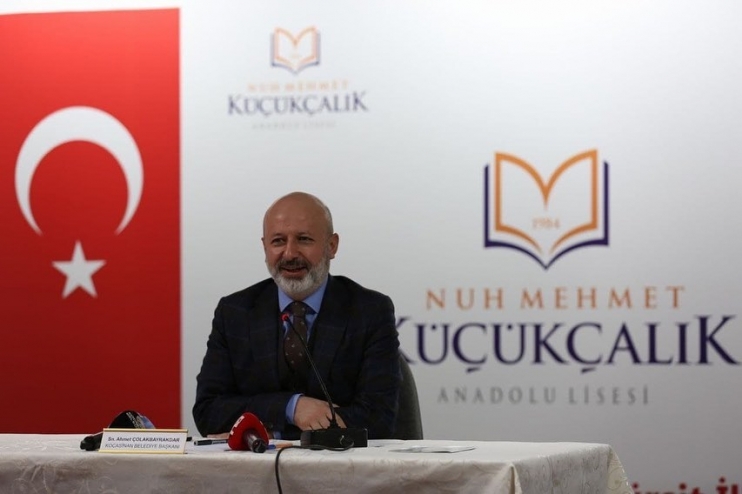 BAŞKAN ÇOLAKBAYRAKDAR’DAN GENÇLERE 3 YENİ KÜTÜPHANE MÜJDESİ