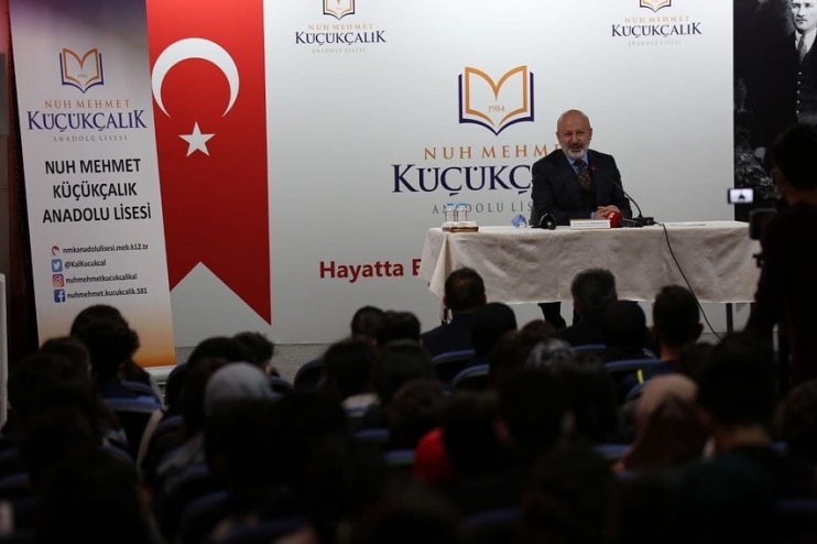 BAŞKAN ÇOLAKBAYRAKDAR’DAN GENÇLERE 3 YENİ KÜTÜPHANE MÜJDESİ