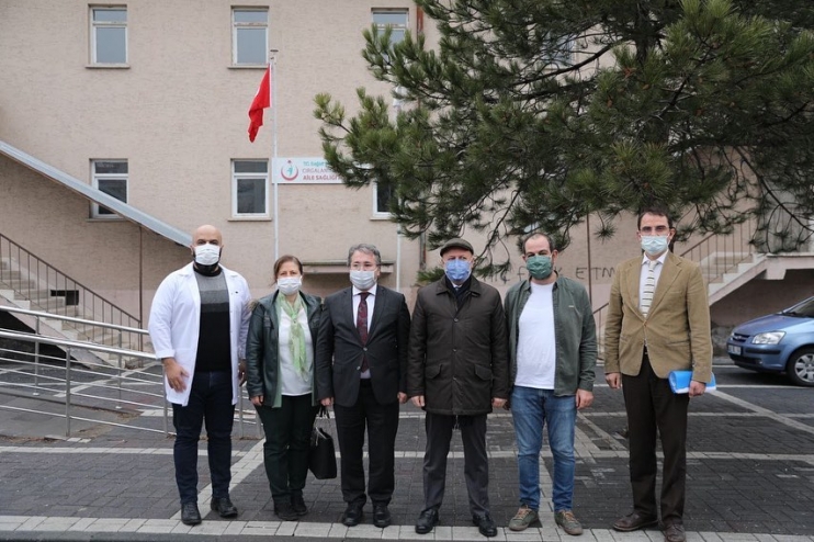 KOCASİNAN’DAN CIRGALAN’A YENİ VE MODERN AİLE SAĞLIK MERKEZİ