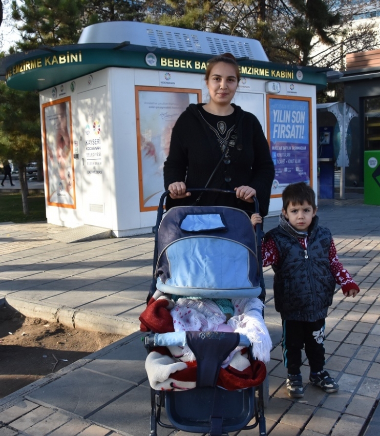 BAŞKAN ÇOLAKBAYRAKDAR, “KADINLARIMIZ, BAŞIMIZIN TACIDIR”