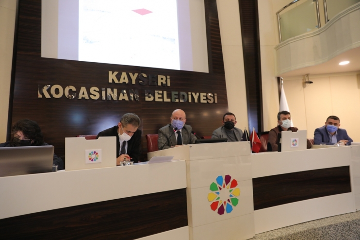 KOCASİNAN, İHALELERDE 47 MİLYON 555 BİN TÜRK LİRASI GELİR ELDE ETTİ