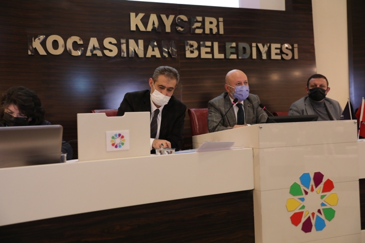 KOCASİNAN, İHALELERDE 47 MİLYON 555 BİN TÜRK LİRASI GELİR ELDE ETTİ