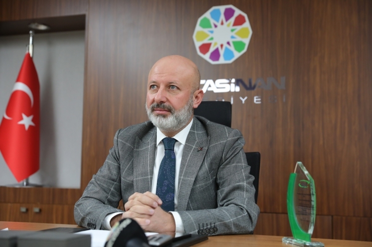 GERİ DÖNÜŞÜMDE TÜRKİYE BİRİNCİSİ KOCASİNAN